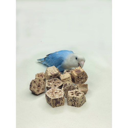 杨桃果干冻干切片牡丹玄凤虎皮鹦鹉啃咬磨嘴玩具营养饲料宠物零食 - 图1