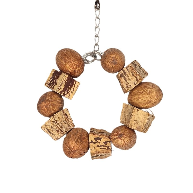 杨桃果干缤纷玉米果串牡丹玄凤虎皮鹦鹉啃咬磨嘴玩具宠物营养零食,淘宝优惠券,粉丝福利购,淘宝优惠卷