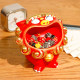 Lion three hundred resin storage ornaments cute office