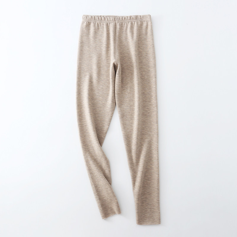 羊毛蚕丝 德绒秋裤女 内穿保暖裤加厚线裤 阿狸格格,淘宝优惠券,粉丝福利购,淘宝优惠卷