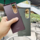 Samsung W26 original mobile phone case is anti-fall and concerns the world