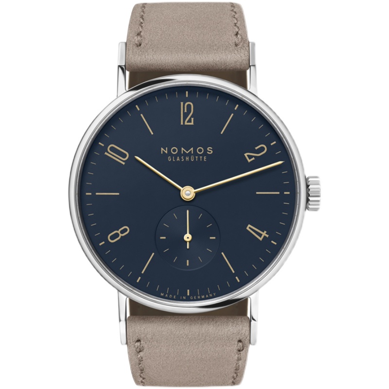 NOMOS Tangente133德国手动机械表女士腕表轻奢表-图3