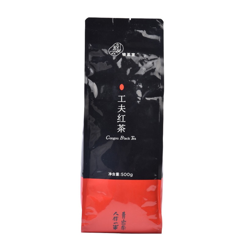 骏茶红茶美岭1号红茶新款意利奶茶浓香红茶饮品新荣阳食品专用装 - 图3