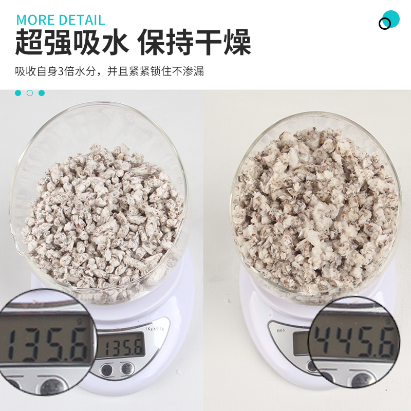 酷力比纸粒包邮夏季无尘垫料除臭仓鼠豆腐块金丝熊吸水清香二欢家 - 图0