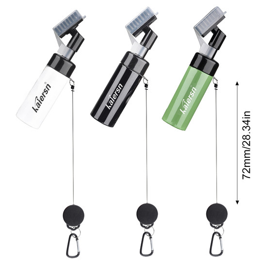 New Kaiersn Golf Club Spray Bottle Brush