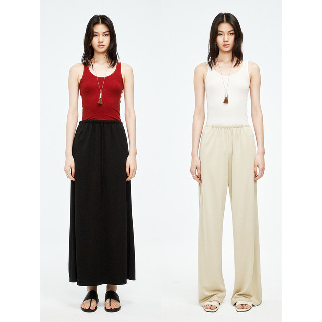 Capsule Series Modal Acetate Lazy Suit