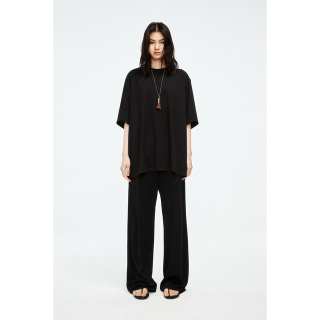 Capsule Series Modal Acetate Lazy Suit