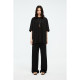 Capsule Series Modal Acetate Lazy Suit