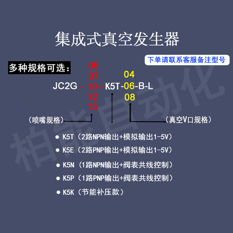 SMC刀片多级吸破一体集成式真空发生器厂家破坏阀电磁阀带数显表,淘宝优惠券,粉丝福利购,淘宝优惠卷
