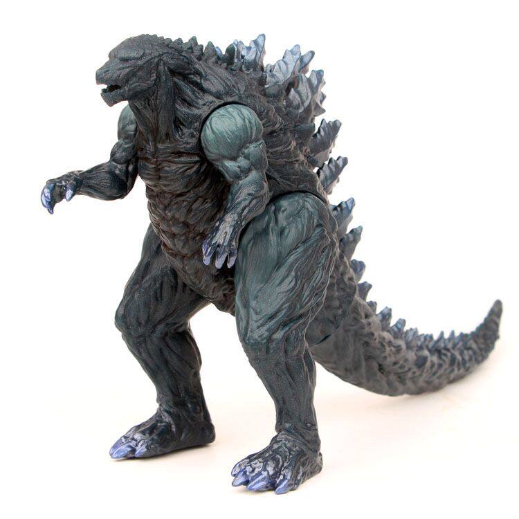 godzilla 哥斯拉 哥吉拉 怪兽行星 搪胶公仔 恐龙 可动 摆件 手办