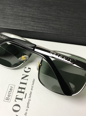 钢化玻璃镜片太阳镜男大脸方形墨镜驾驶司机开车钓鱼眼镜时尚潮流