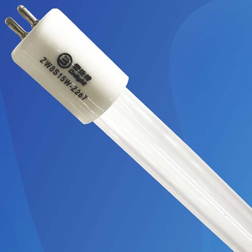 雪莱特 ZW8S15W-Z287  ZW8S15Y-Z287 消毒柜灯管 F8T5GL DYF8T5GL - 图0