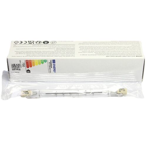 美国GE D65光源 120V750W  EJG Q750T3/4CL   爱丽色对色灯管 - 图1