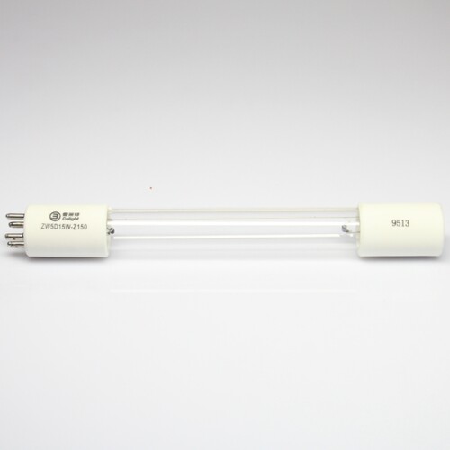 雪莱特cnlight ZW5D15W-Z150 GPH150T5L紫外线消毒灯管 除绿藻 - 图2