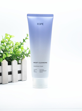 IOPE/艾诺碧洗面奶卸妆泡沫洁面