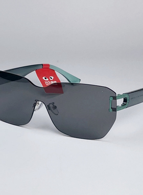 川久保玲街拍kuna现代酷时装墨镜