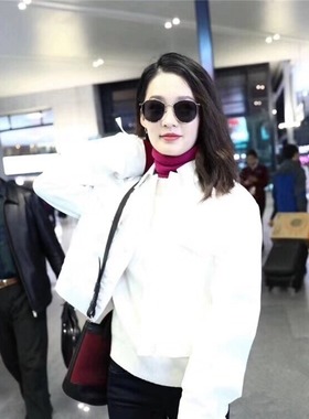 2020新款川久保玲李沁gm太阳镜