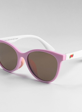 LUKI/鲁奇防紫外线儿童时尚墨镜