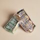 Layer Cake Malaysian and Italian Crispy Pandan
