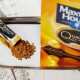 Maxwell Golden Coffee freeze-dried coffee imported from France