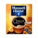Maxwell Golden Coffee freeze-dried coffee imported from France