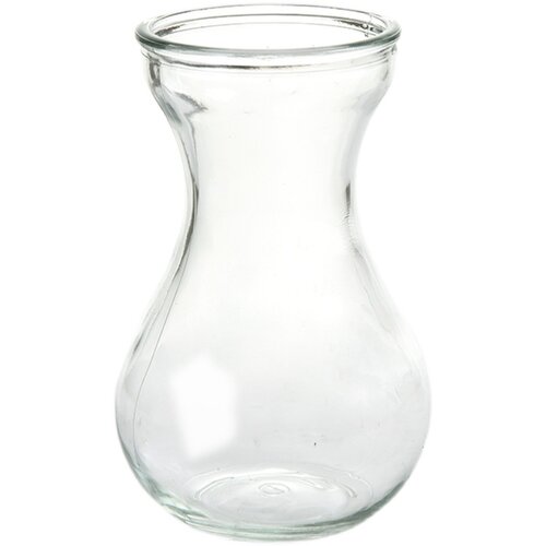 透明玻璃瓶水培植物容器绿萝养花小花瓶干花插花客厅摆件装饰花盆 - 图3