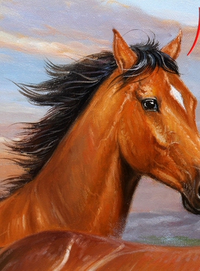 原美艺术品立体油画纯手绘油画