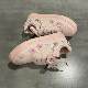 Sweet and cool girl pink board shoes for women