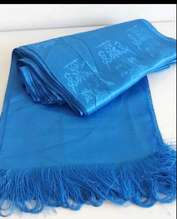 蒙古哈达蒙古族哈达吉祥1.8米长28厘米宽红色围巾成人哈达