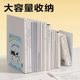 Deli metal cartoon book stand L baffle
