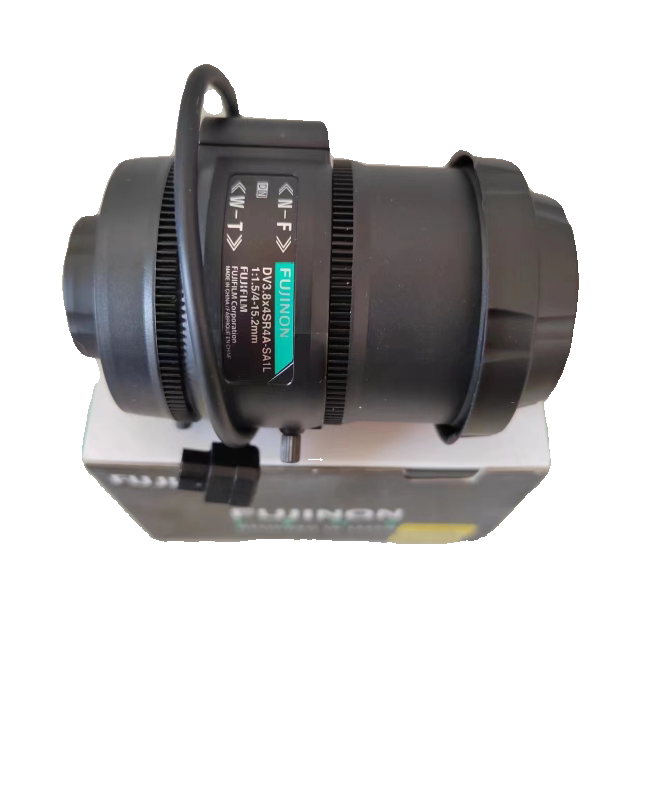Fujinon DV3.8x4SR4A-SA1L HD 3MP 4-15.2mm infrared automatic aperture lens