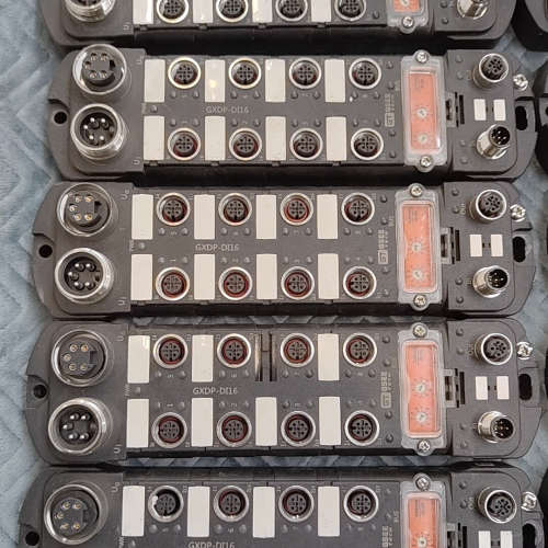 吉诺  GESS模块  GXDP-DI16，议价 - 图0