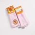 Quần áo trẻ em Nhật Bản Xuất khẩu Sản phẩm cho trẻ em Bánh mì Siêu nhân Hellokitty Khăn quàng thêu Huffy / Bib - Cup / Table ware / mài / Phụ kiện