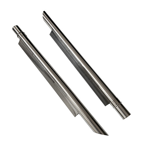 吸料机上料机配件不锈钢吸料枪300G700G800G管口径38mm50mm63mm76 - 图2