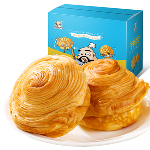 飘零大叔手撕面包500g