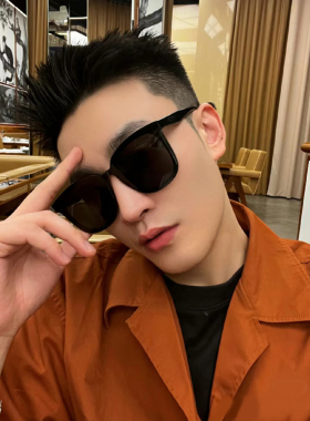 GM墨镜女2024新款太阳镜男开车偏光防紫外线冬晒高级感大脸眼镜夏