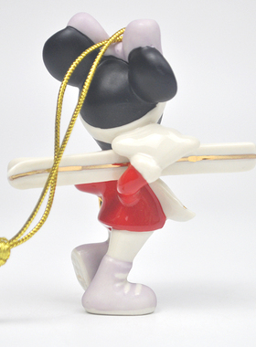 lenox米妮装饰摆件挂饰