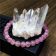 Mini raw ore white crystal cluster fish tank landscaping stone