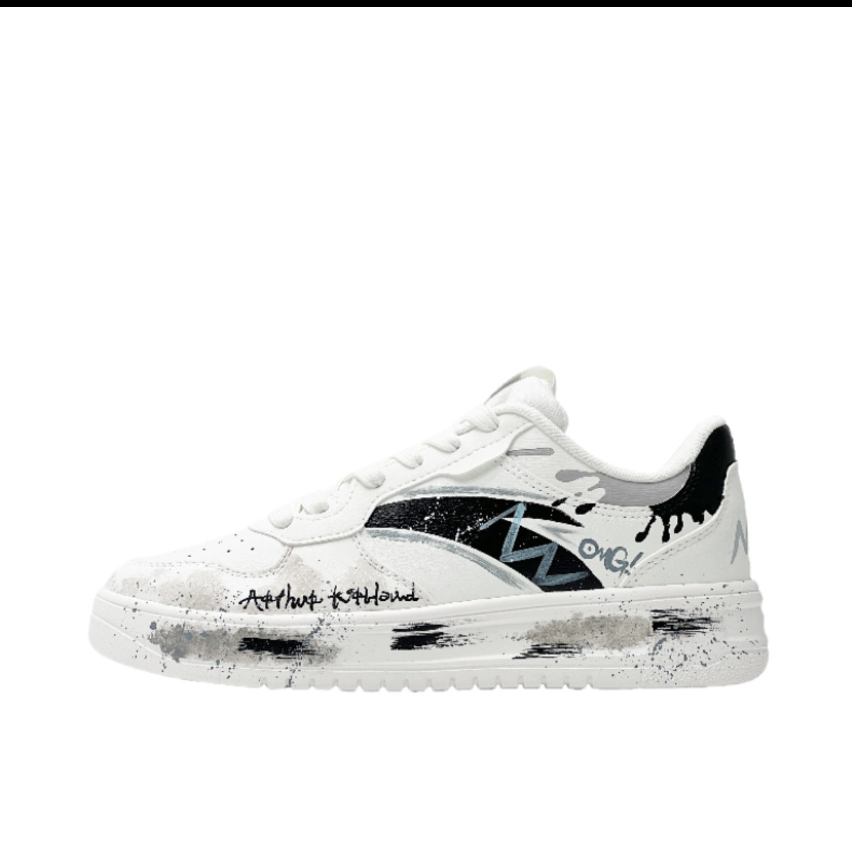 【定制球鞋】Anta安踏云履轻蓝时尚百搭防滑减震低帮板鞋男,淘宝优惠券,粉丝福利购,淘宝优惠卷