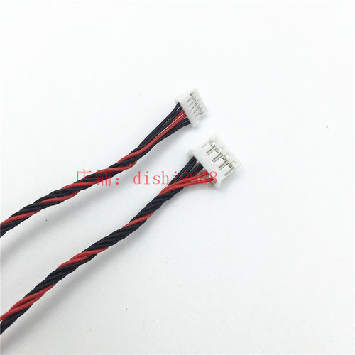 60cm 液晶屏LED背光电源连接线 LED电源线 6P电子线 6PIN背光线 - 图2