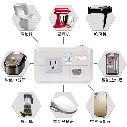 舜红变压器220V转110V100V日本美国电压转换器3000W110V转220V