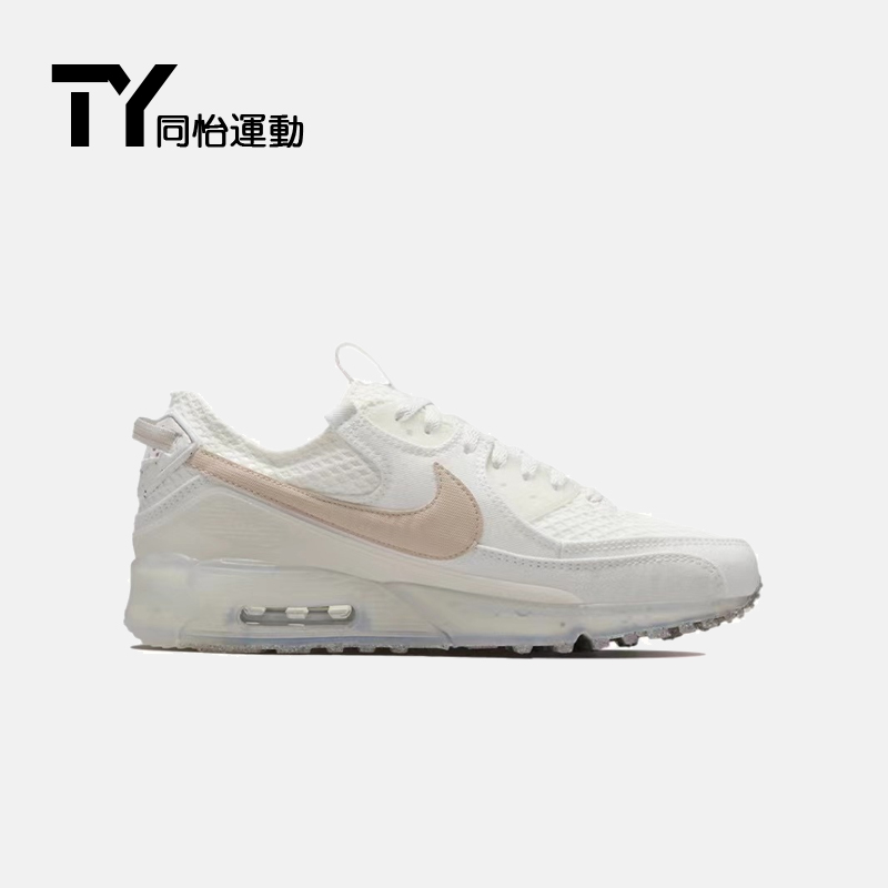 耐克NIKE AIR MAX TERRASCAPE 90运动休闲气垫跑步鞋DM0033-100 - 图1