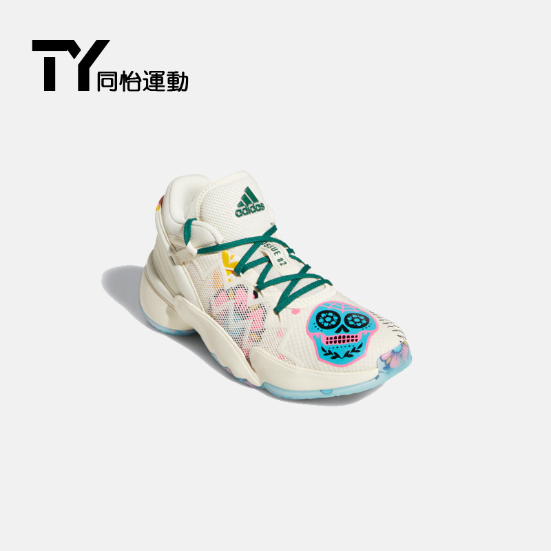 adidas /阿迪达斯issue 2篮球鞋 同怡运动篮球鞋