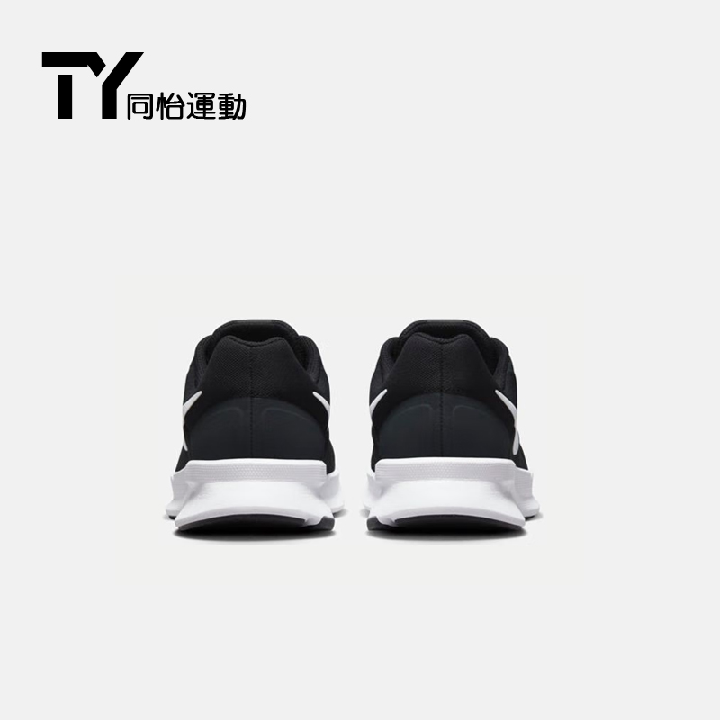 耐克NIKE RUN SWIFT 3男子低帮透气缓震轻便运动跑步鞋DR2695-002-图3