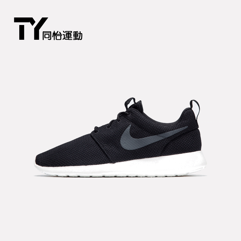 耐克男鞋Nike ROSHE RUN ONE 輕質運動休閒慢跑鞋511881 812654