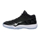 Kuike Air Jordan 11 Low AJ11 slam dunk giày thể thao bóng rổ thấp hàng đầu nam 919712-041 - Giày bóng rổ
