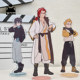 Luo Xiaohei's War Movie 2 Acrylic Stand Card