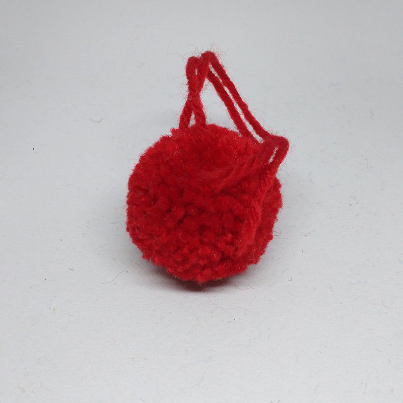 4cm带尾巴毛线圆球球毛绒球彩色抱枕球DIY靠垫箱包挂饰物8个包邮,淘宝优惠券,粉丝福利购,淘宝优惠卷