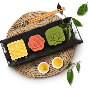 知味观绿豆糕点心零食