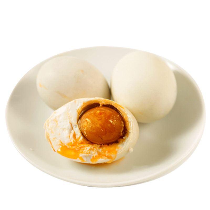  知味观咸鸭蛋